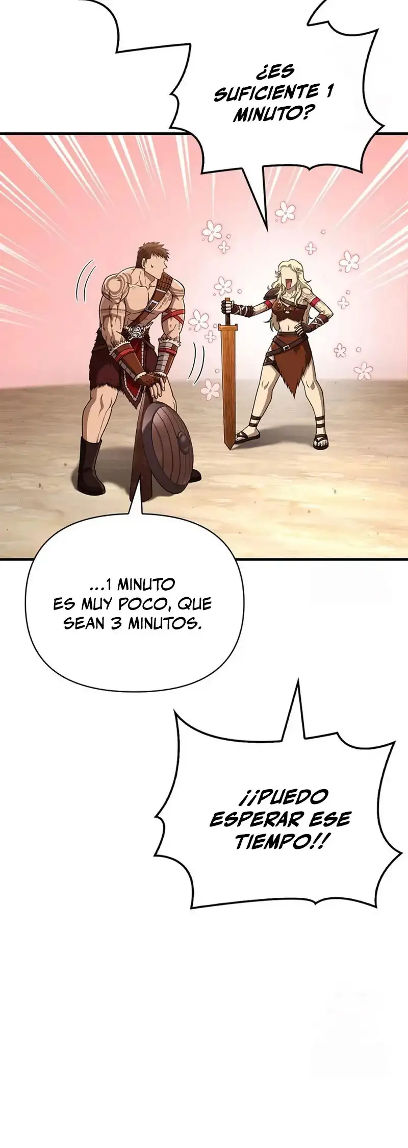 Read Sobreviviendo al Juego Siendo un Barbaro ES Manga Online