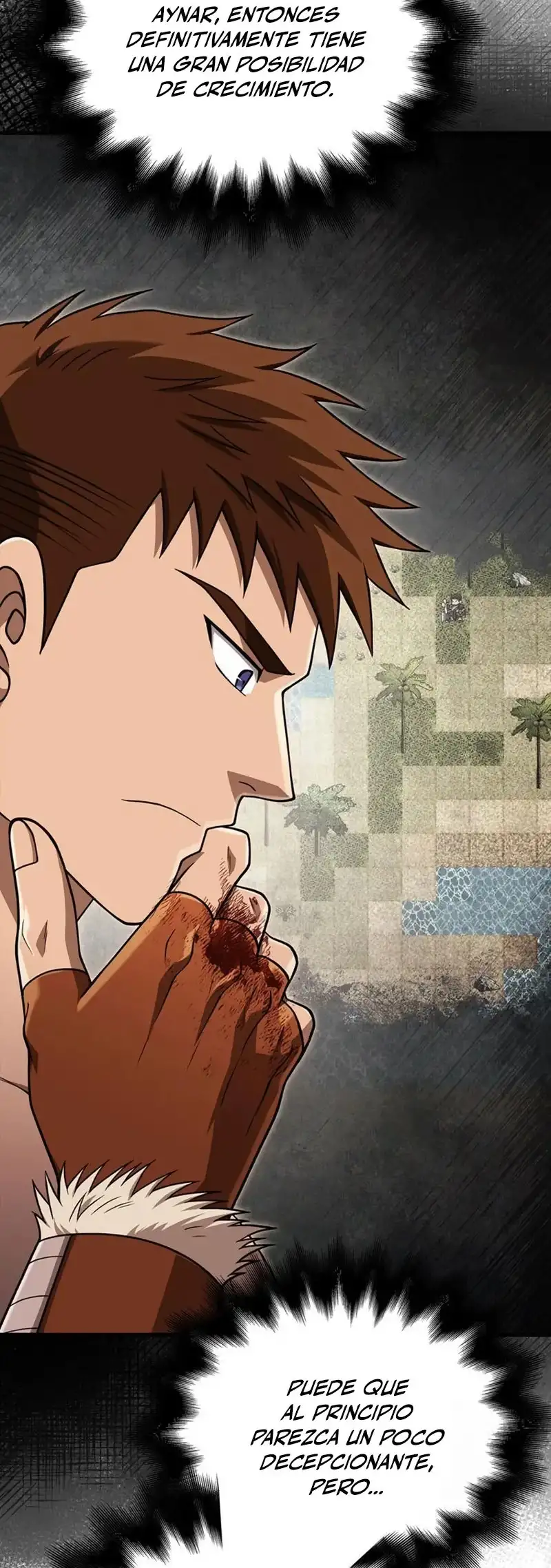 Read Sobreviviendo al Juego Siendo un Barbaro ES Manga Online