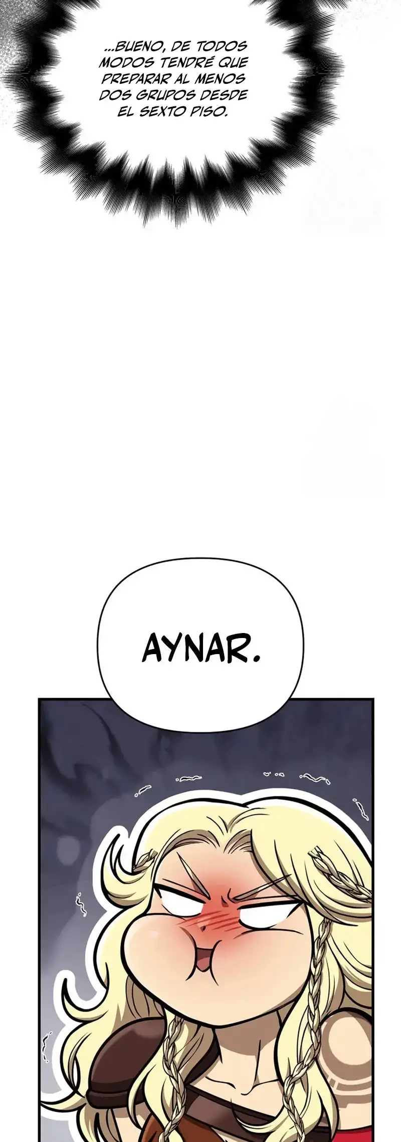 Read Sobreviviendo al Juego Siendo un Barbaro ES Manga Online