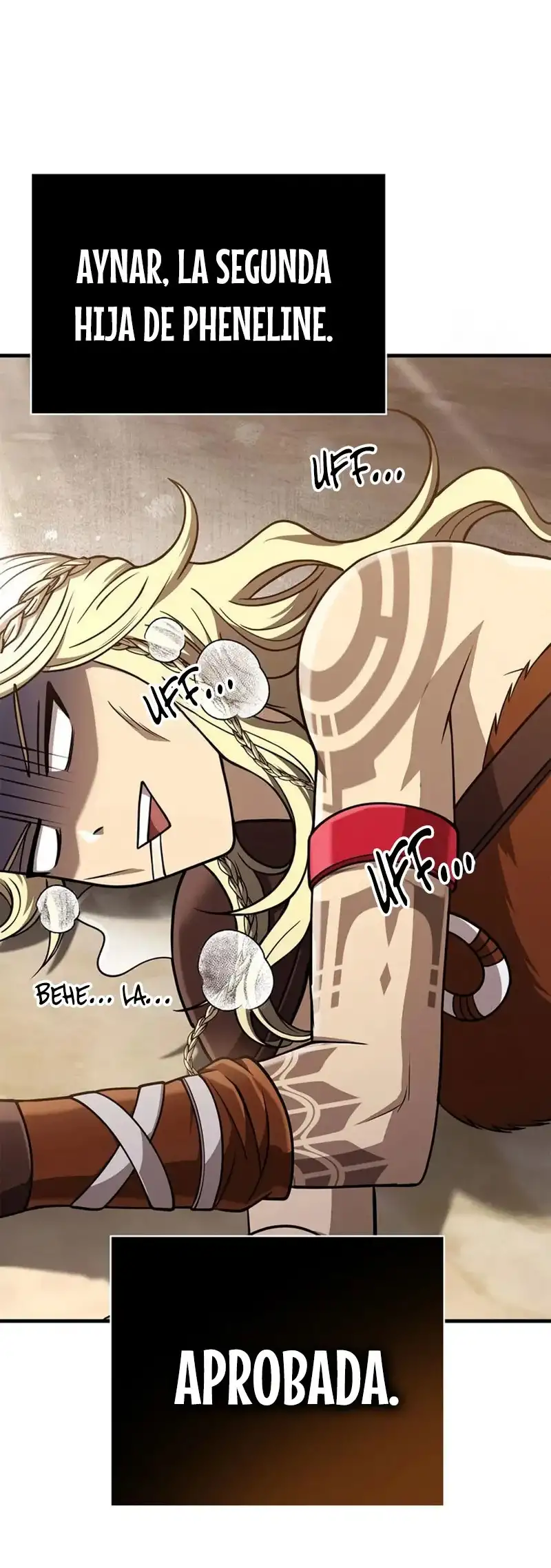 Read Sobreviviendo al Juego Siendo un Barbaro ES Manga Online