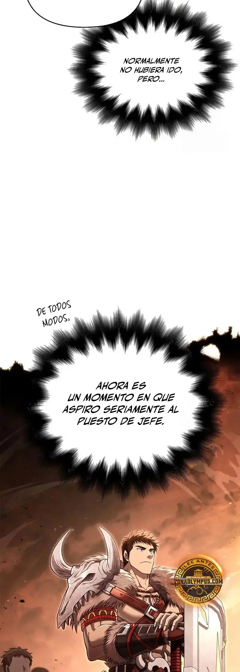 Read Sobreviviendo al Juego Siendo un Barbaro ES Manga Online