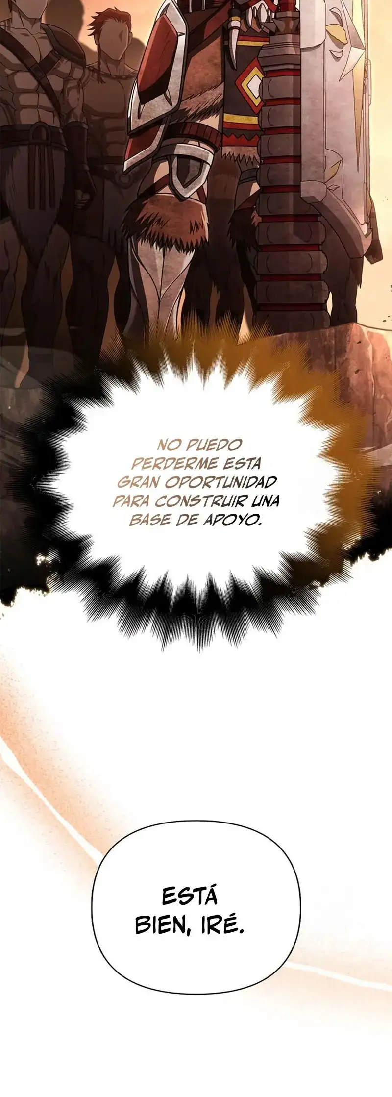 Read Sobreviviendo al Juego Siendo un Barbaro ES Manga Online