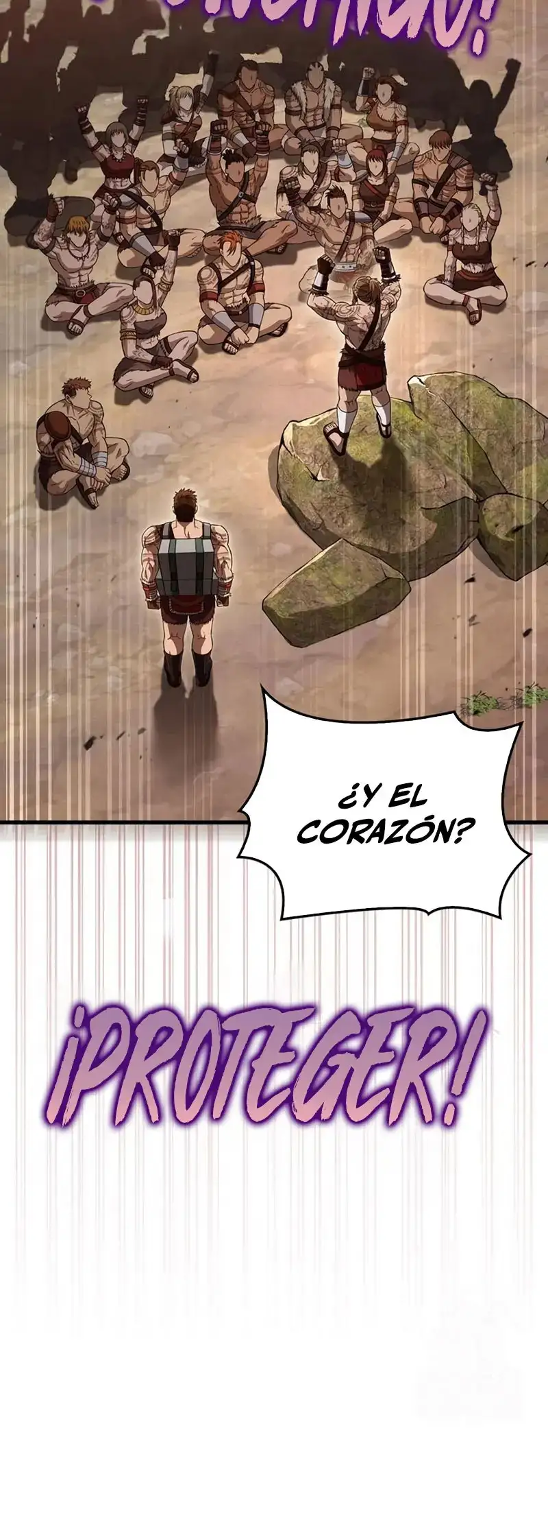 Read Sobreviviendo al Juego Siendo un Barbaro ES Manga Online