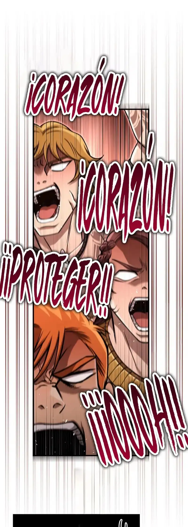 Read Sobreviviendo al Juego Siendo un Barbaro ES Manga Online