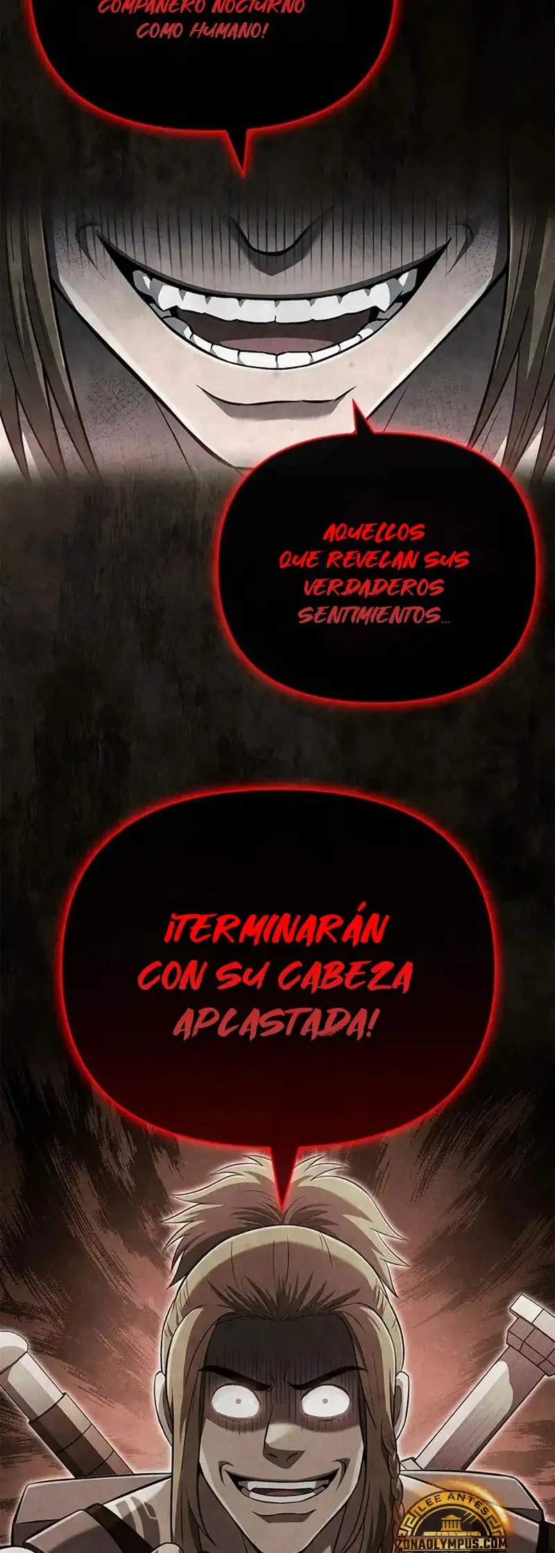 Read Sobreviviendo al Juego Siendo un Barbaro ES Manga Online