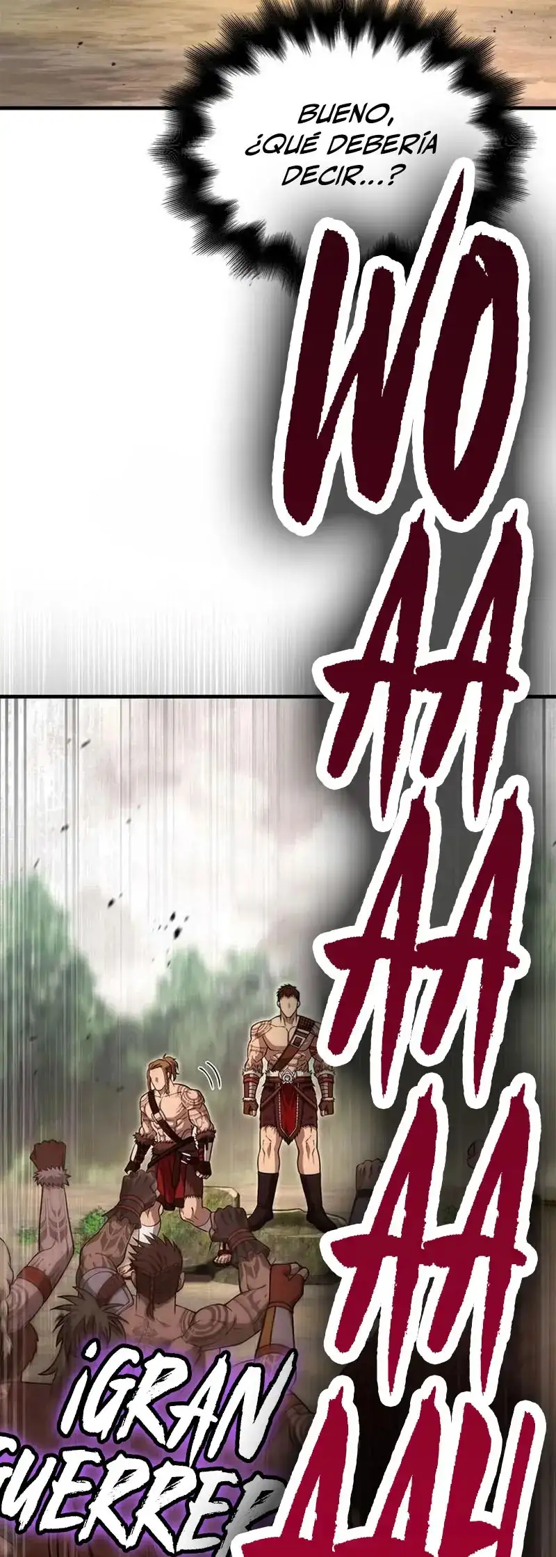 Read Sobreviviendo al Juego Siendo un Barbaro ES Manga Online
