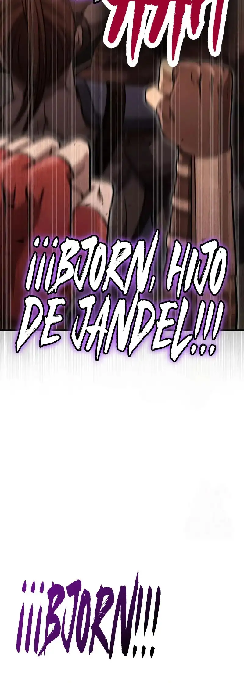 Read Sobreviviendo al Juego Siendo un Barbaro ES Manga Online