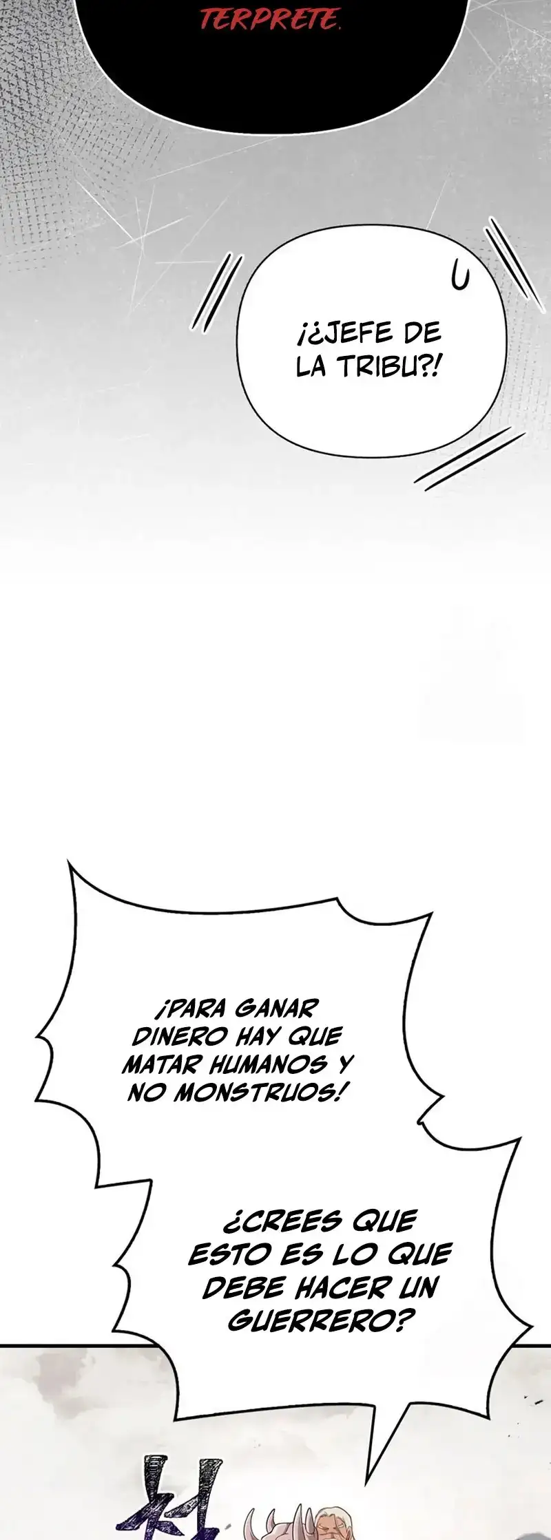 Read Sobreviviendo al Juego Siendo un Barbaro ES Manga Online
