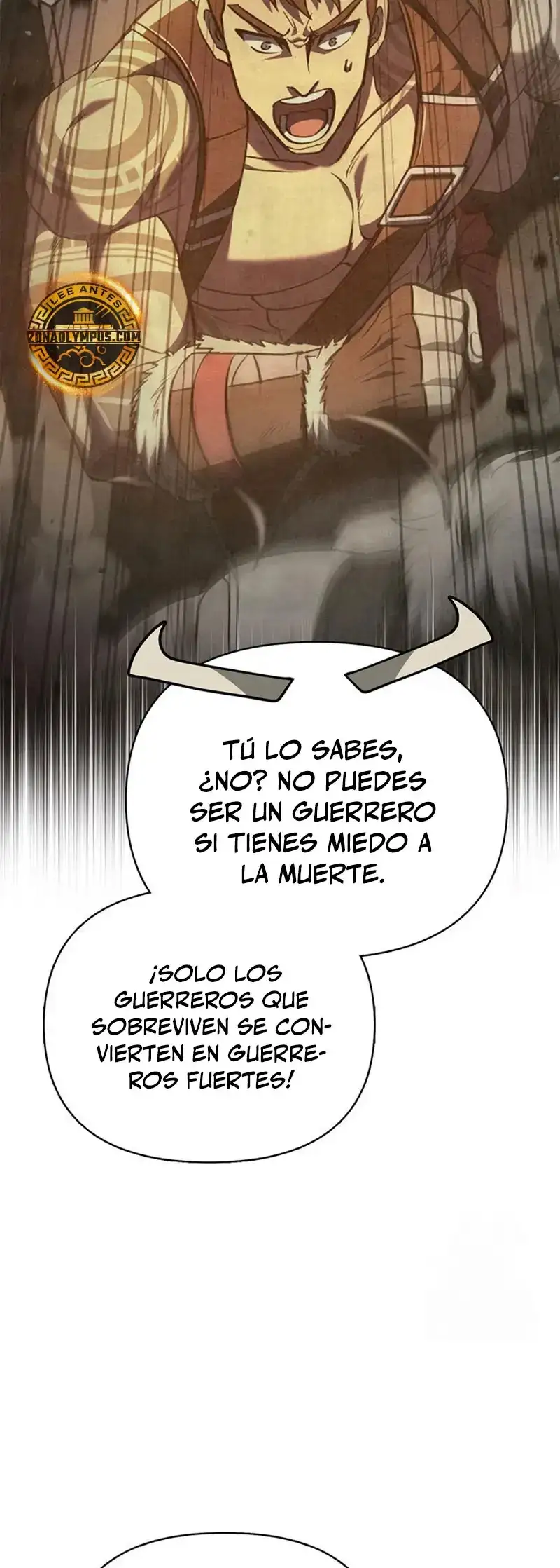 Read Sobreviviendo al Juego Siendo un Barbaro ES Manga Online