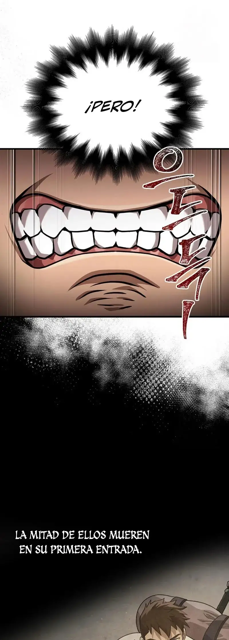 Read Sobreviviendo al Juego Siendo un Barbaro ES Manga Online