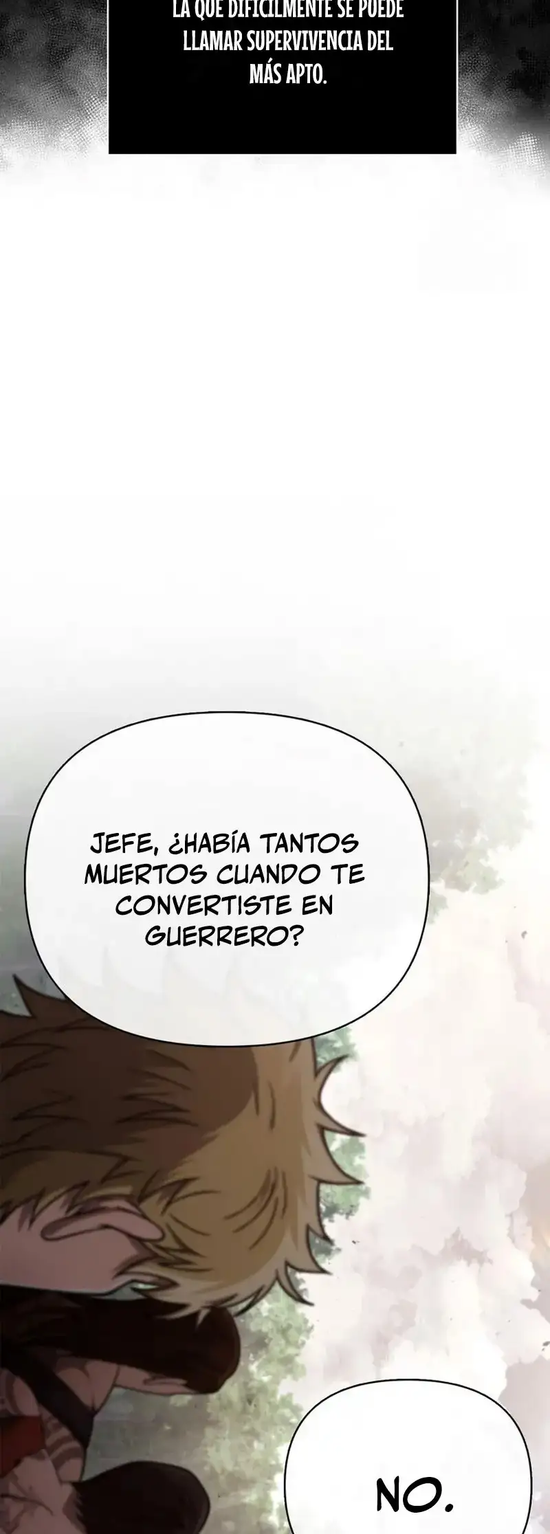 Read Sobreviviendo al Juego Siendo un Barbaro ES Manga Online