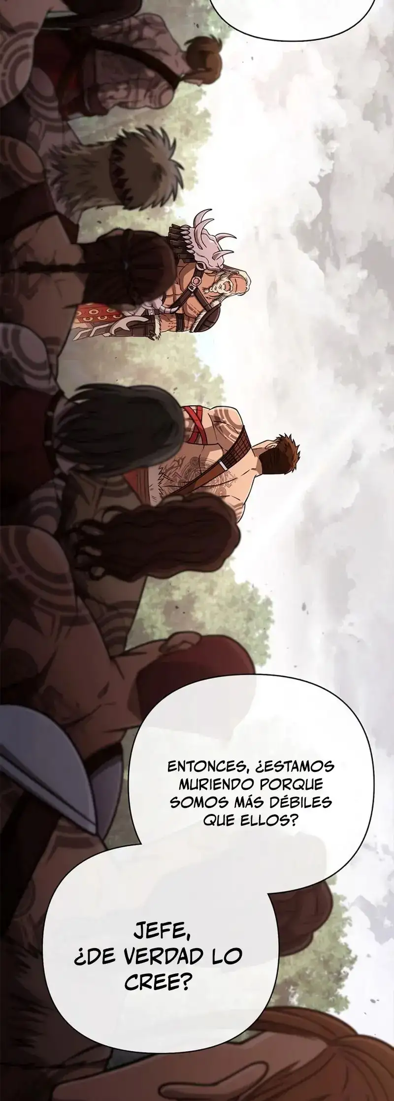 Read Sobreviviendo al Juego Siendo un Barbaro ES Manga Online