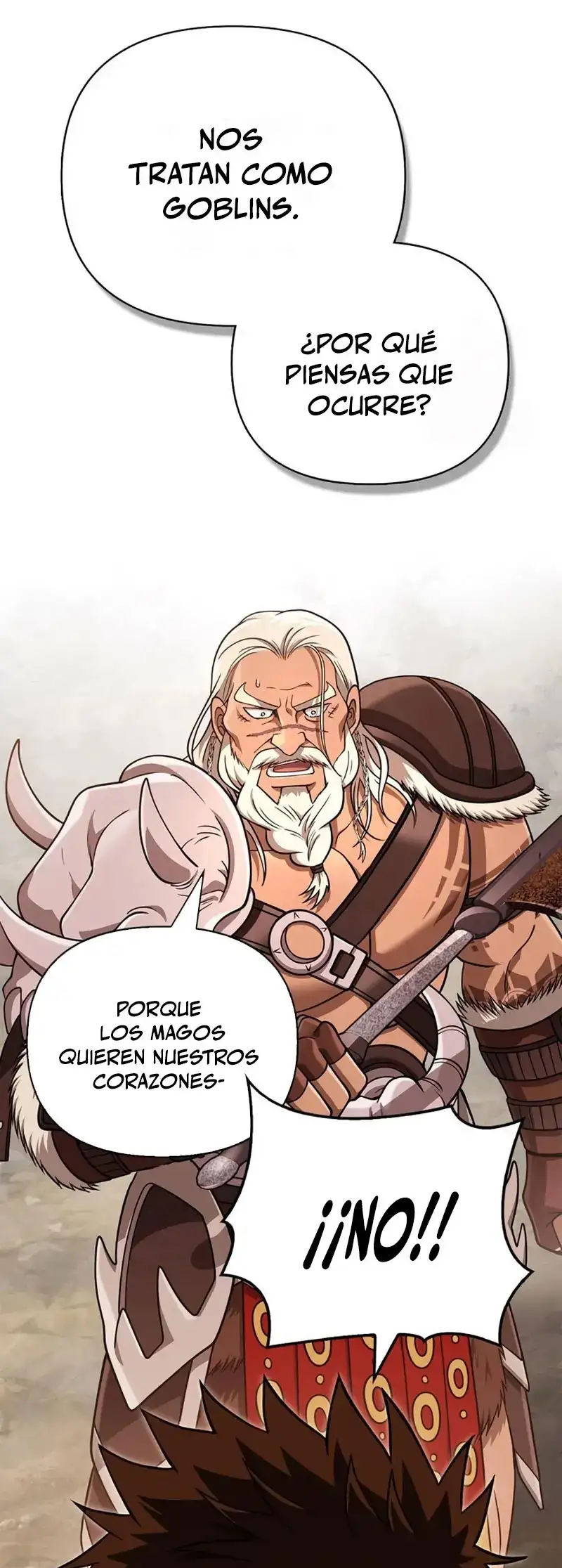 Read Sobreviviendo al Juego Siendo un Barbaro ES Manga Online