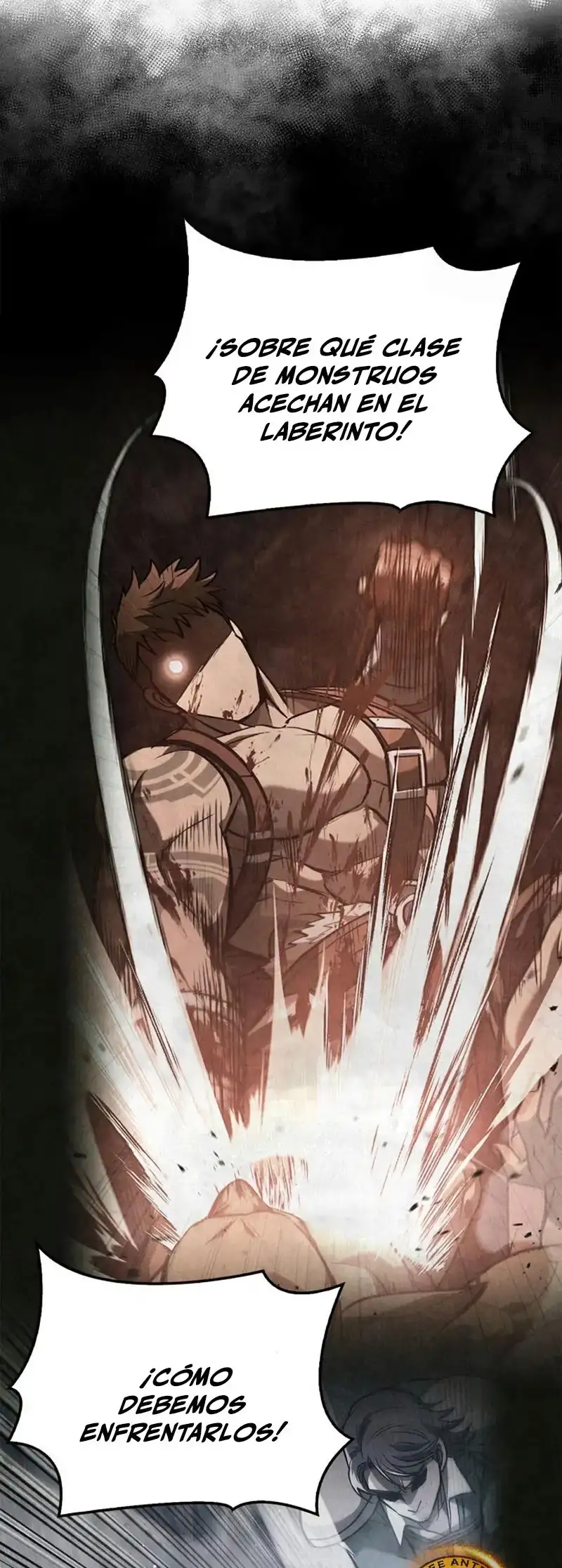 Read Sobreviviendo al Juego Siendo un Barbaro ES Manga Online