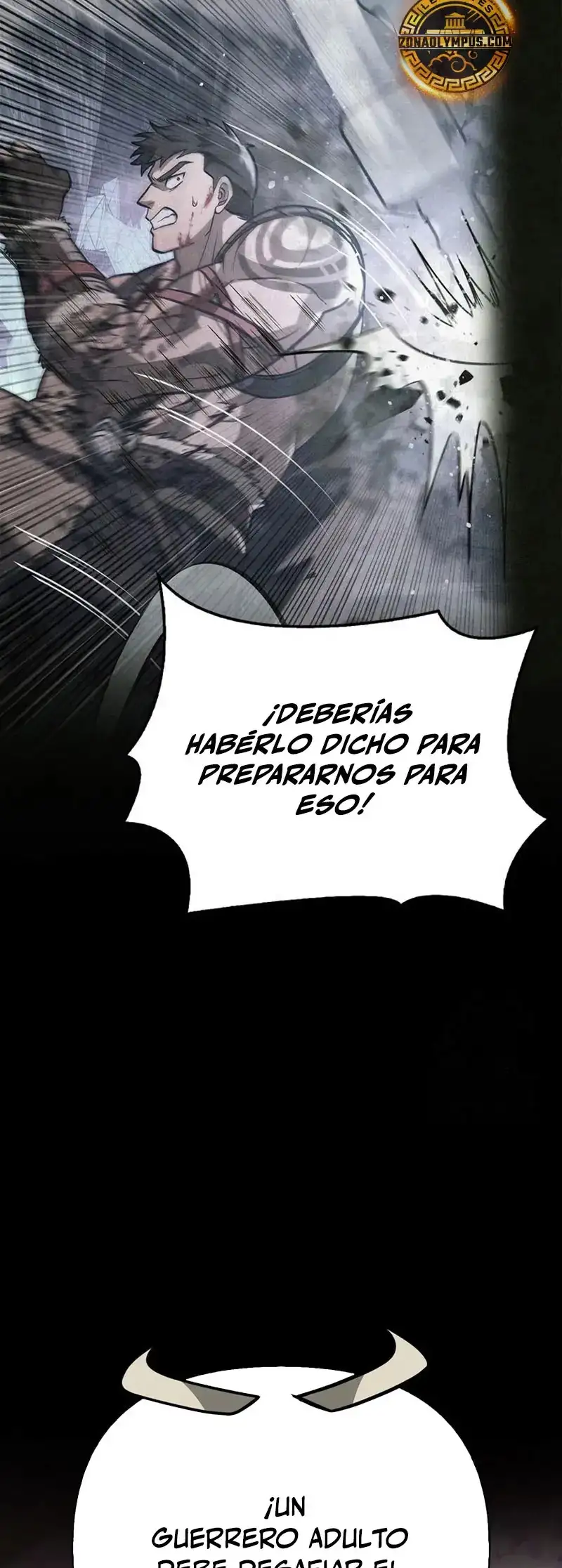 Read Sobreviviendo al Juego Siendo un Barbaro ES Manga Online