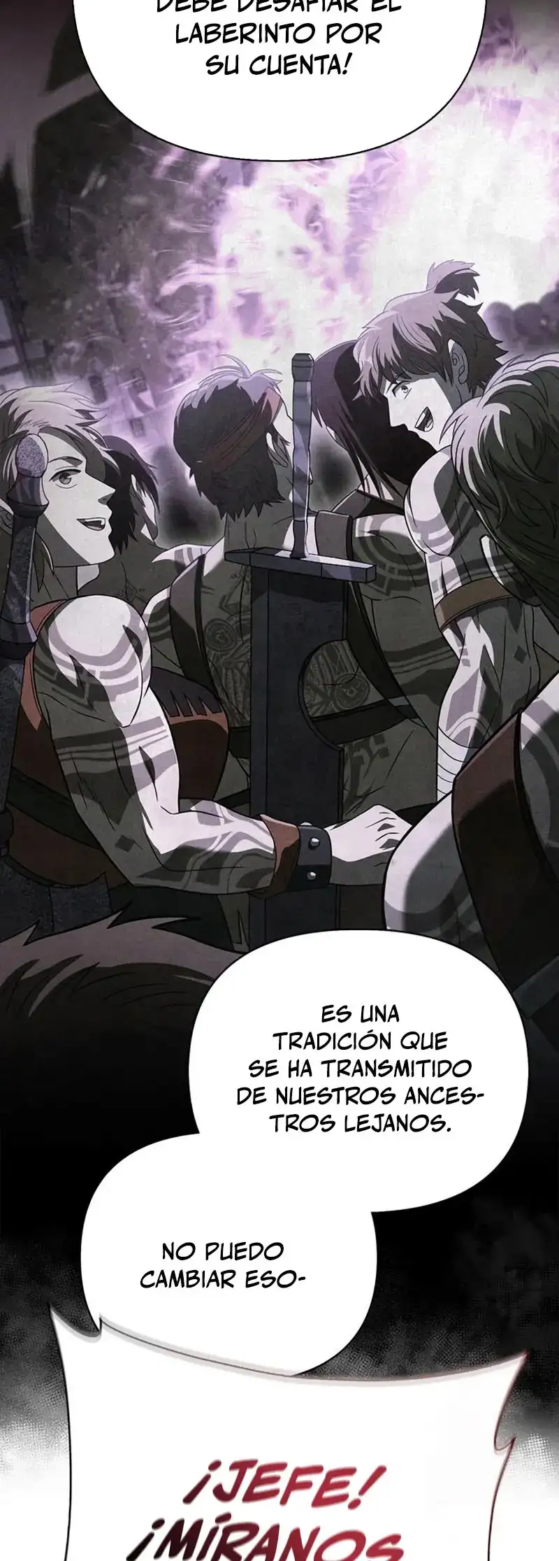 Read Sobreviviendo al Juego Siendo un Barbaro ES Manga Online