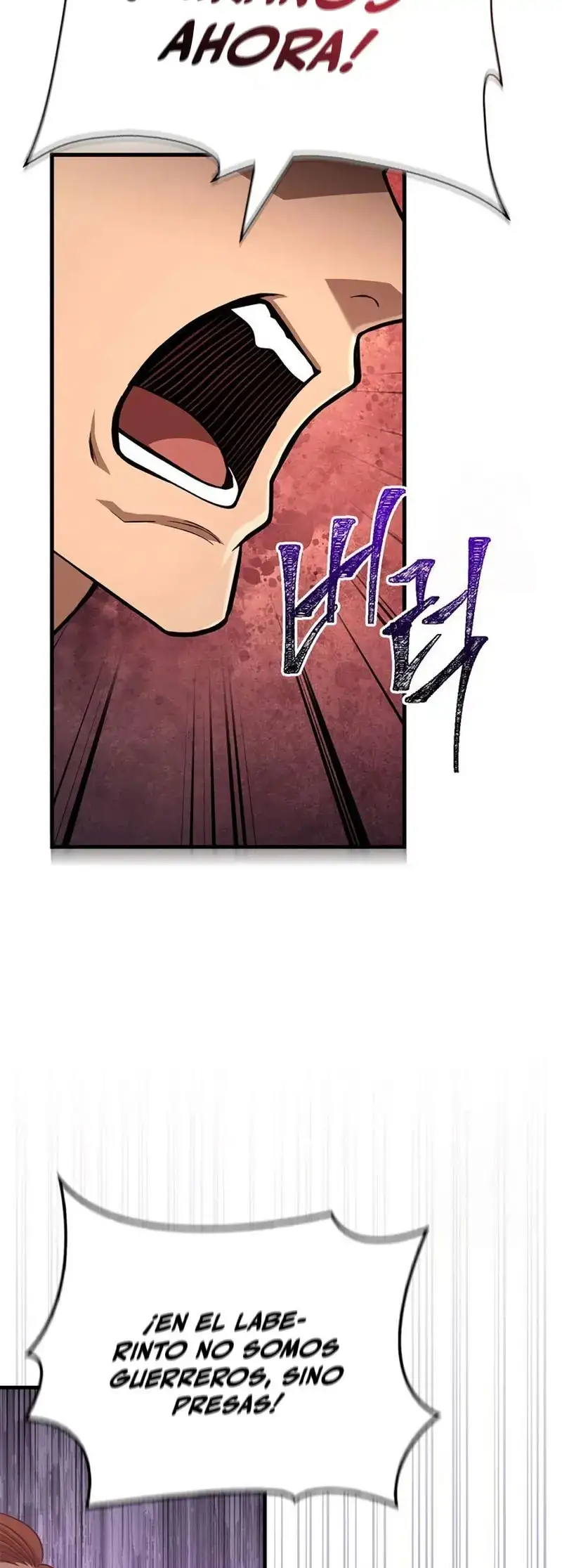 Read Sobreviviendo al Juego Siendo un Barbaro ES Manga Online