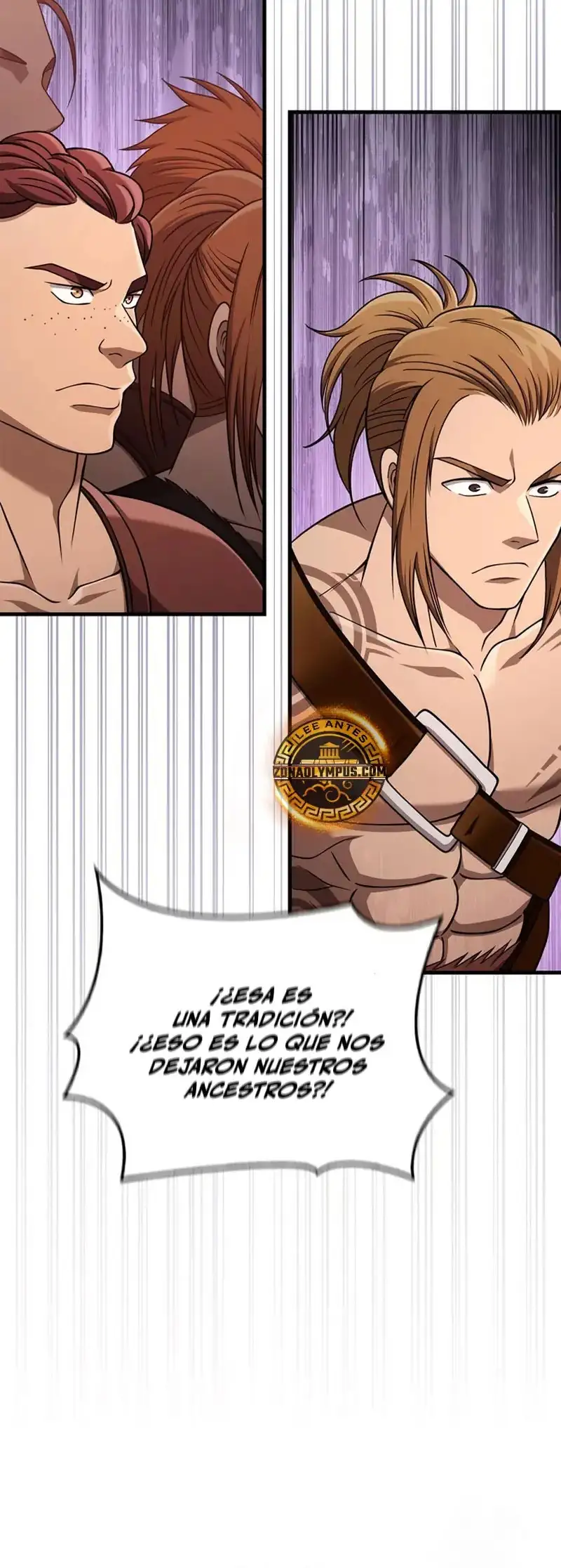 Read Sobreviviendo al Juego Siendo un Barbaro ES Manga Online