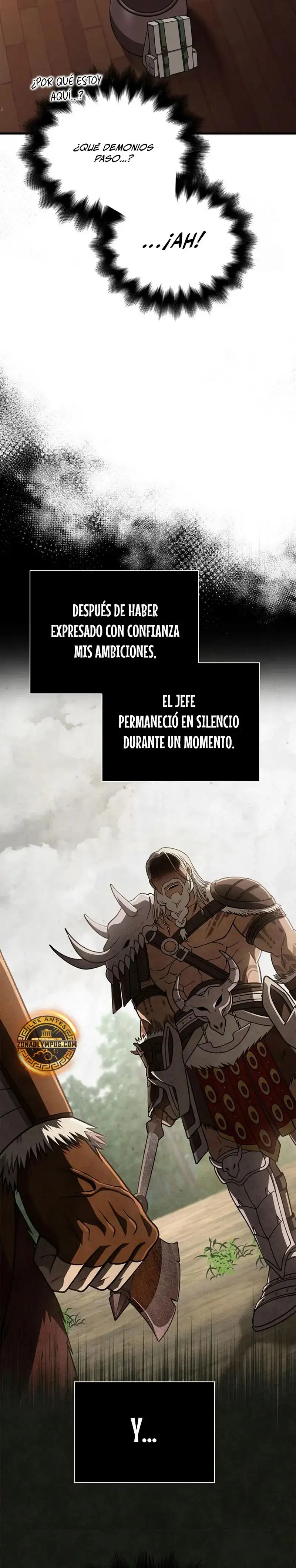 Read Sobreviviendo al Juego Siendo un Barbaro ES Manga Online