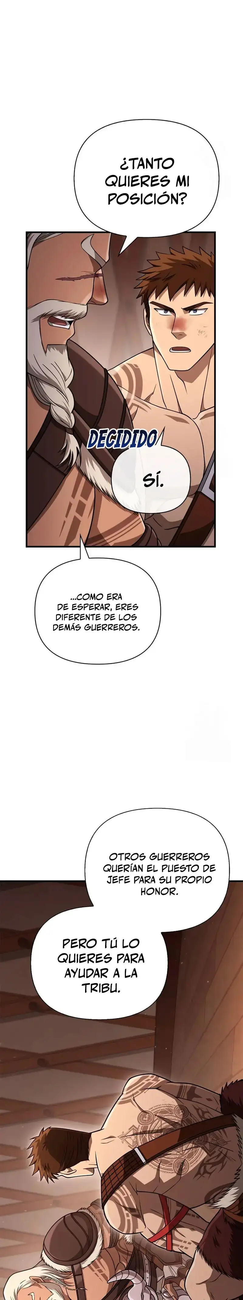 Read Sobreviviendo al Juego Siendo un Barbaro ES Manga Online