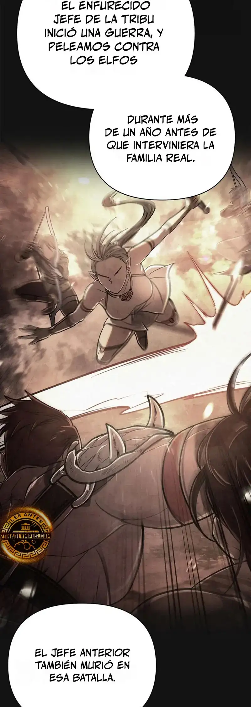 Read Sobreviviendo al Juego Siendo un Barbaro ES Manga Online