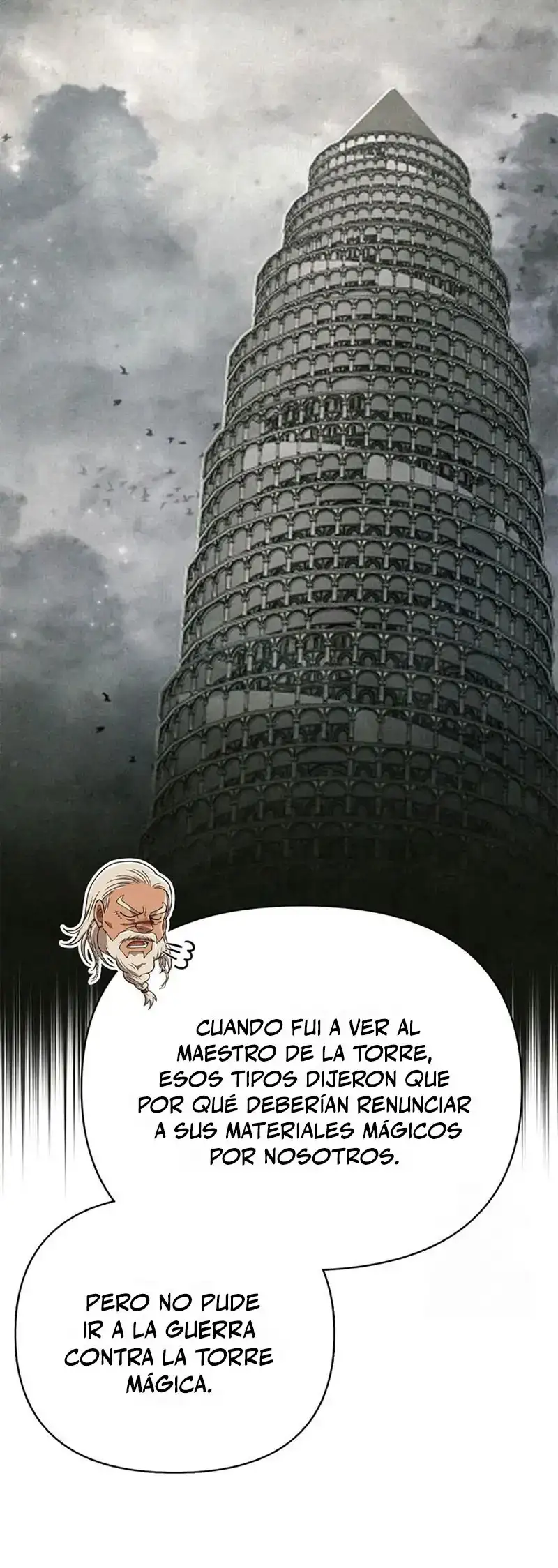 Read Sobreviviendo al Juego Siendo un Barbaro ES Manga Online