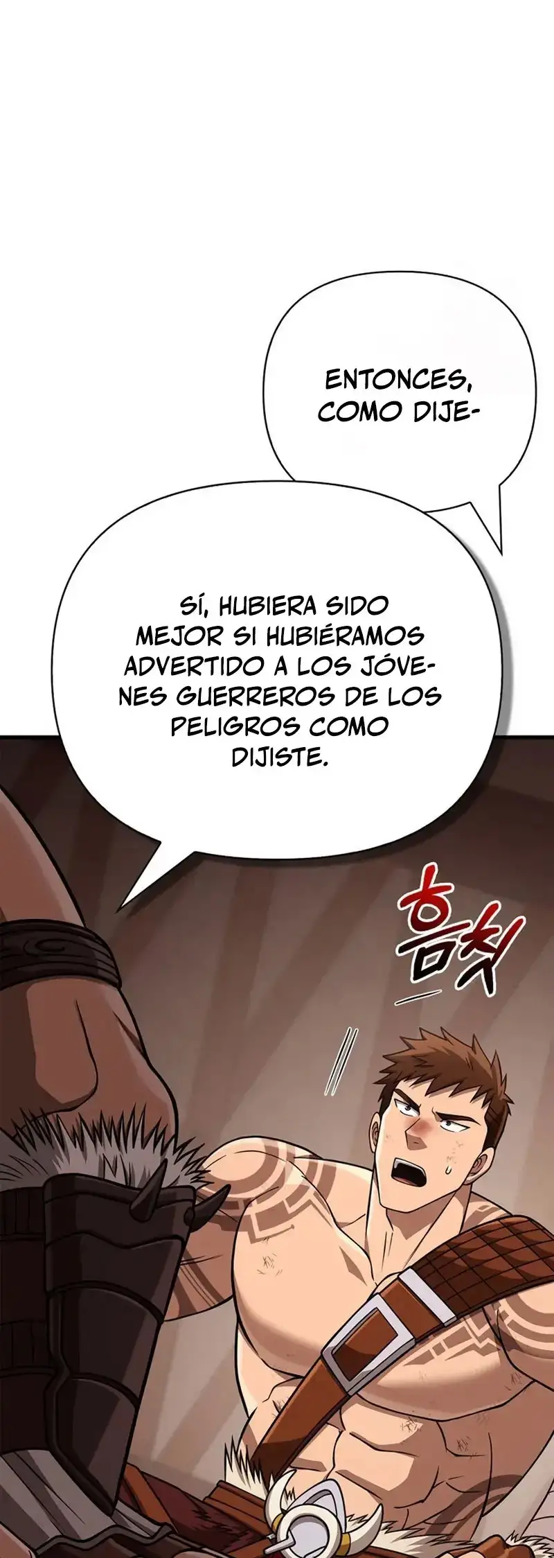 Read Sobreviviendo al Juego Siendo un Barbaro ES Manga Online
