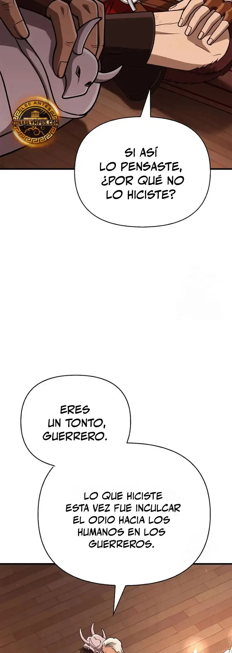 Read Sobreviviendo al Juego Siendo un Barbaro ES Manga Online