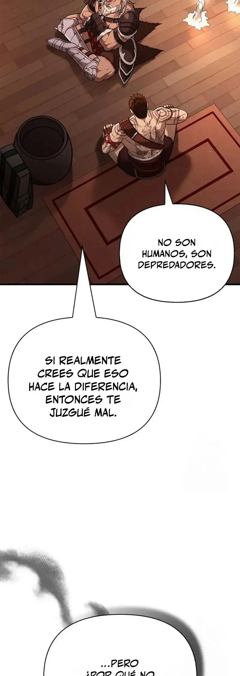 Read Sobreviviendo al Juego Siendo un Barbaro ES Manga Online