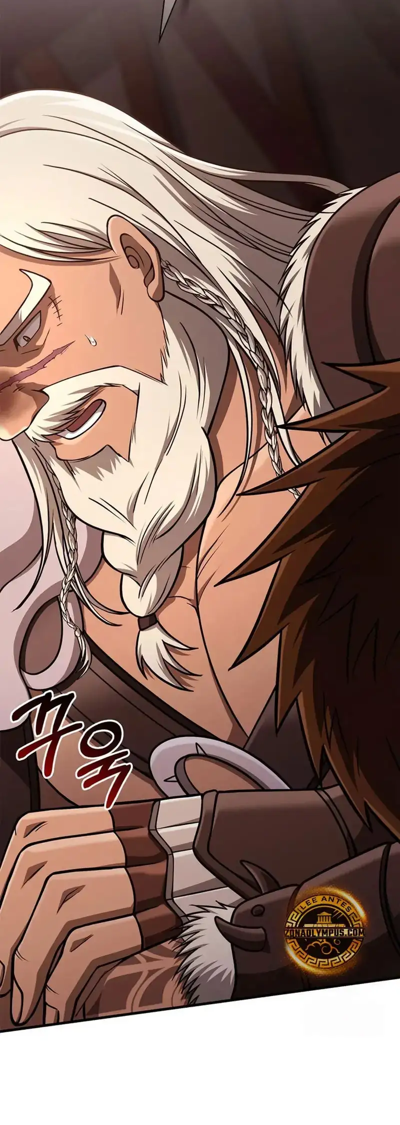 Read Sobreviviendo al Juego Siendo un Barbaro ES Manga Online