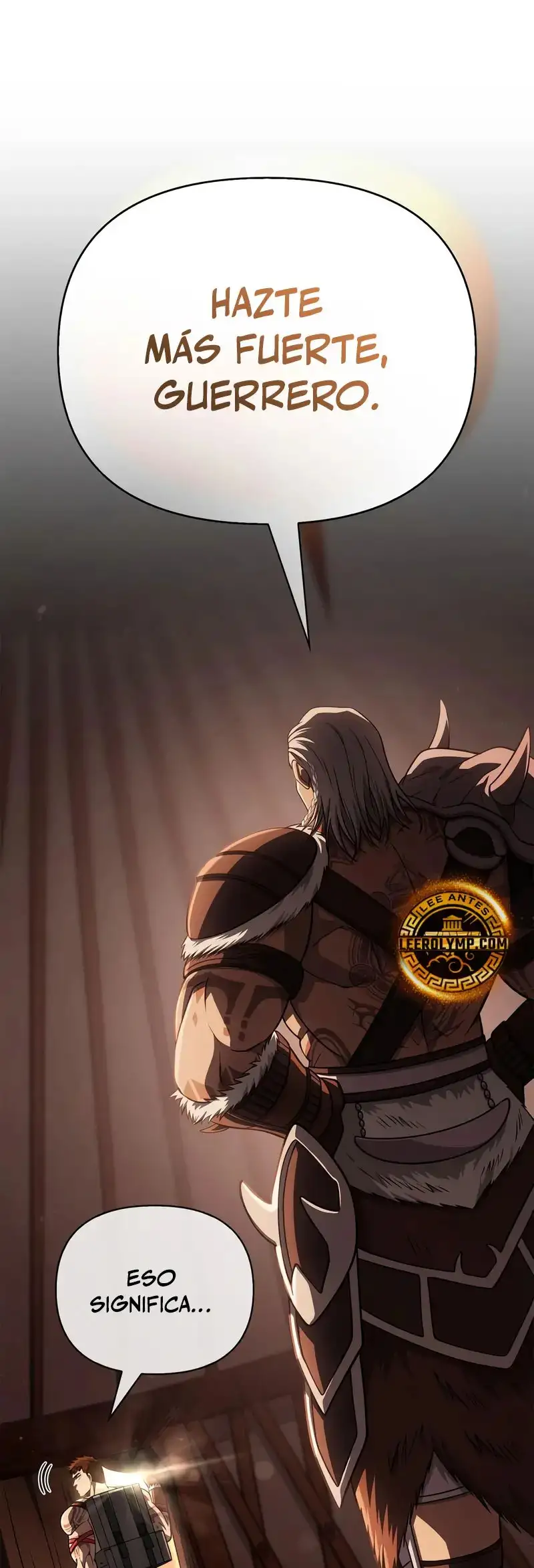 Read Sobreviviendo al Juego Siendo un Barbaro ES Manga Online
