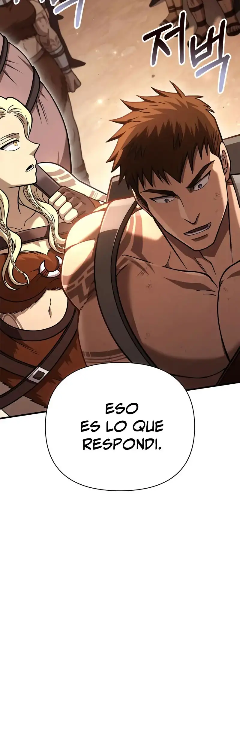 Read Sobreviviendo al Juego Siendo un Barbaro ES Manga Online
