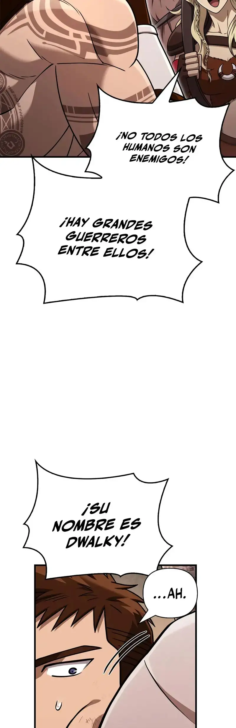 Read Sobreviviendo al Juego Siendo un Barbaro ES Manga Online