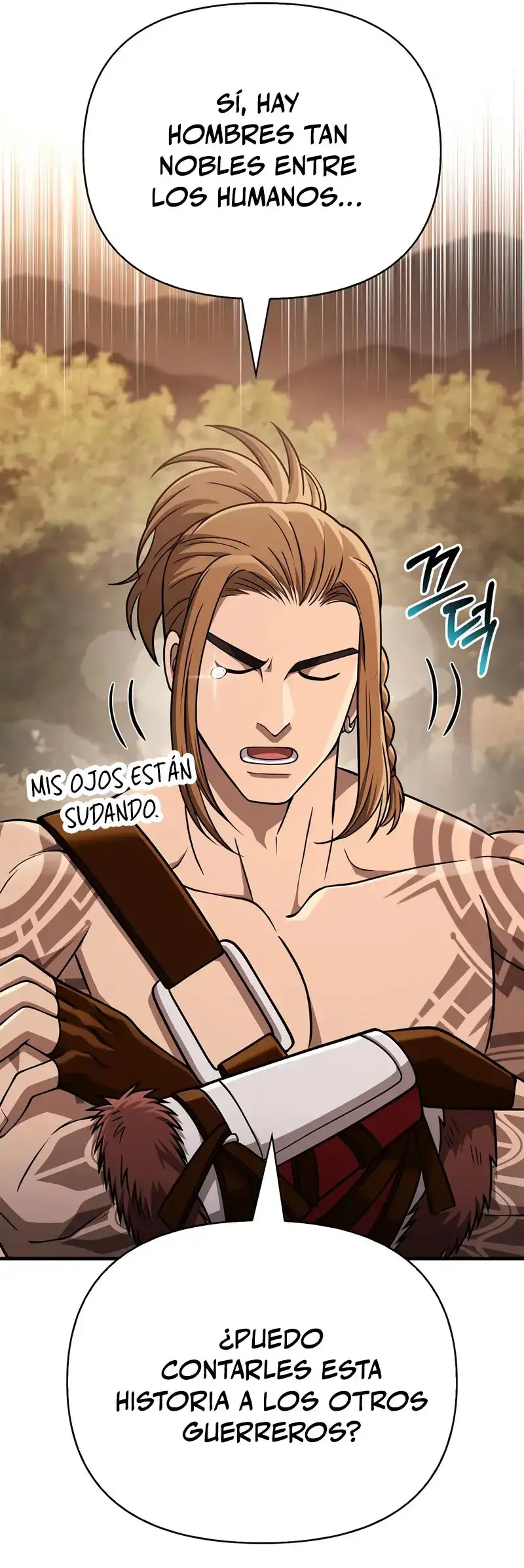 Read Sobreviviendo al Juego Siendo un Barbaro ES Manga Online
