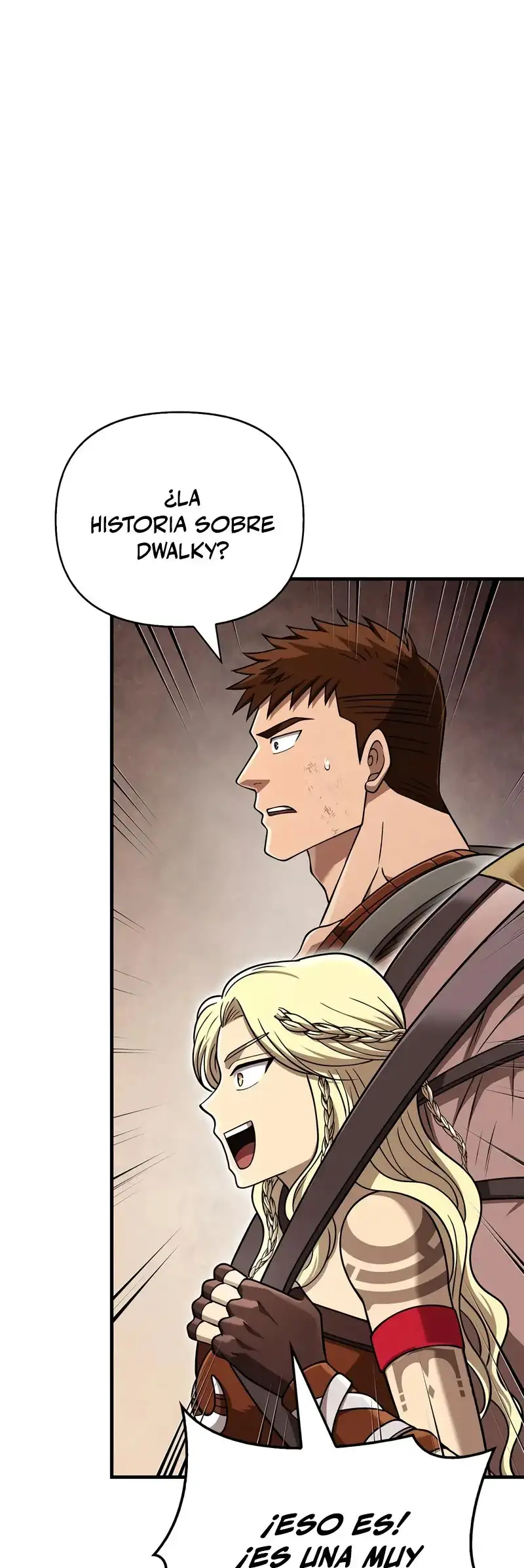 Read Sobreviviendo al Juego Siendo un Barbaro ES Manga Online