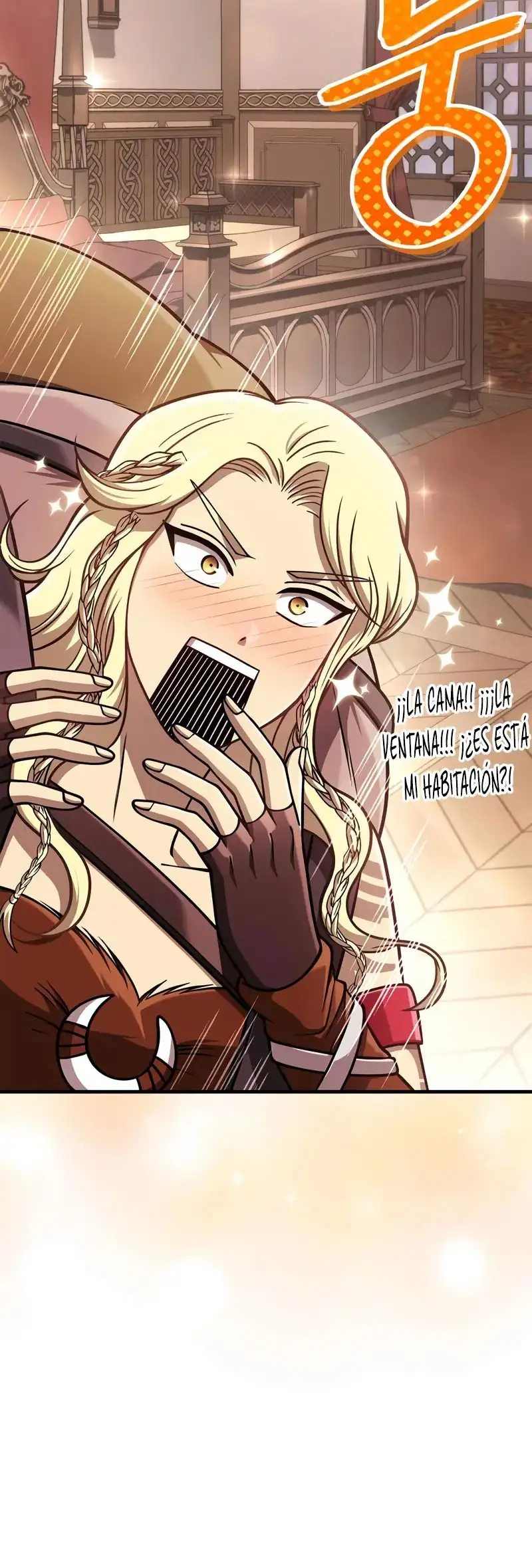 Read Sobreviviendo al Juego Siendo un Barbaro ES Manga Online