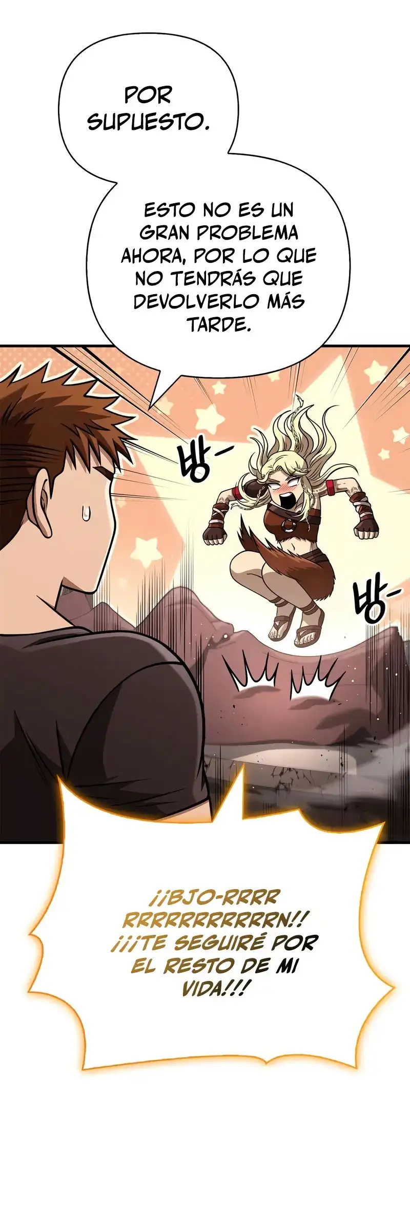 Read Sobreviviendo al Juego Siendo un Barbaro ES Manga Online