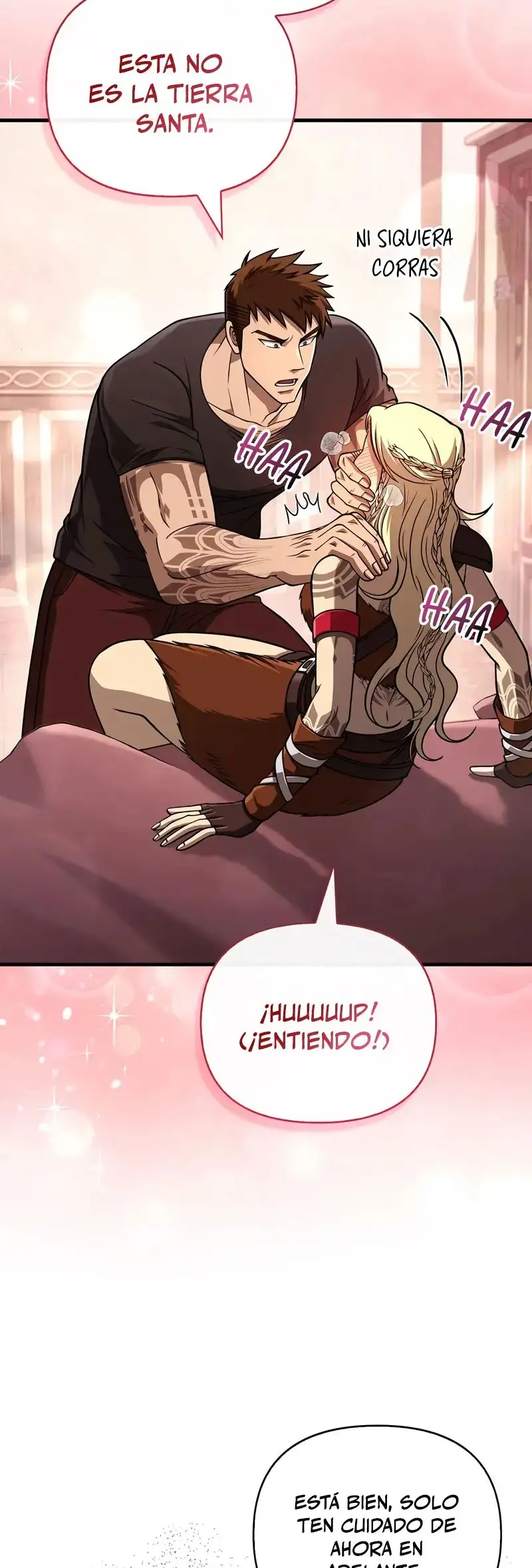 Read Sobreviviendo al Juego Siendo un Barbaro ES Manga Online