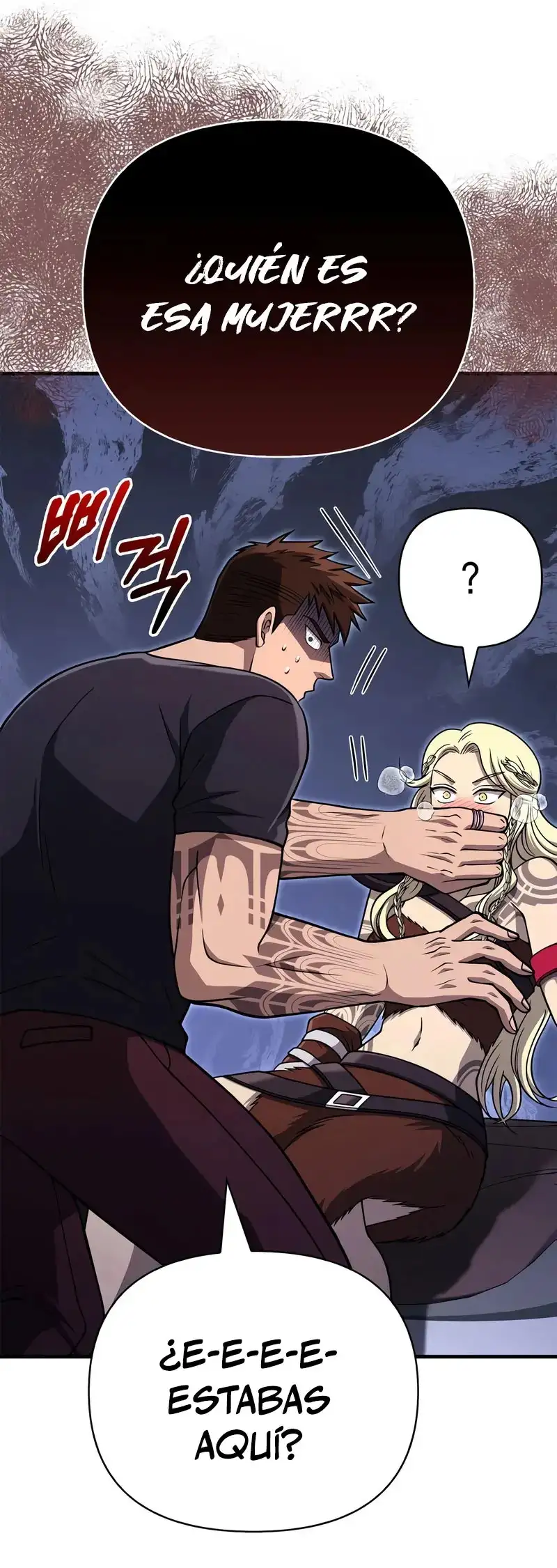 Read Sobreviviendo al Juego Siendo un Barbaro ES Manga Online