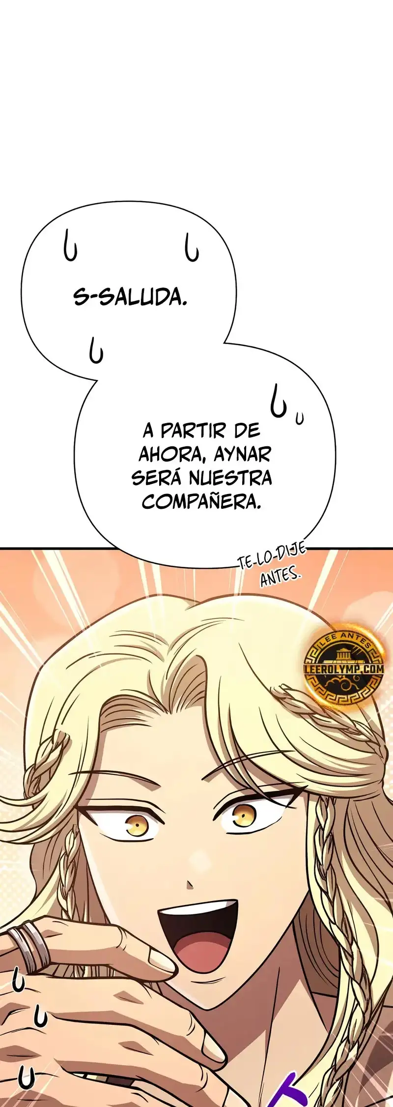 Read Sobreviviendo al Juego Siendo un Barbaro ES Manga Online