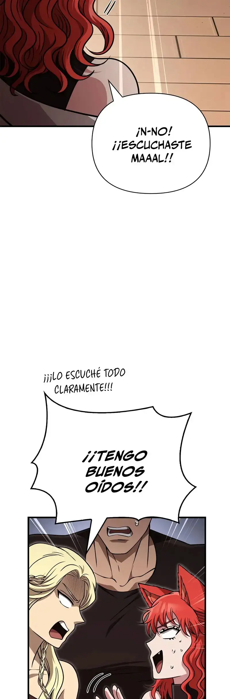 Read Sobreviviendo al Juego Siendo un Barbaro ES Manga Online