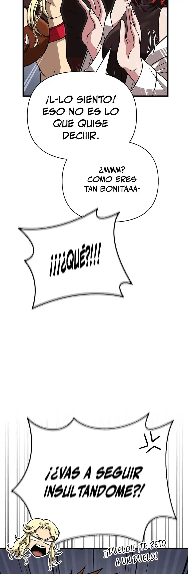 Read Sobreviviendo al Juego Siendo un Barbaro ES Manga Online