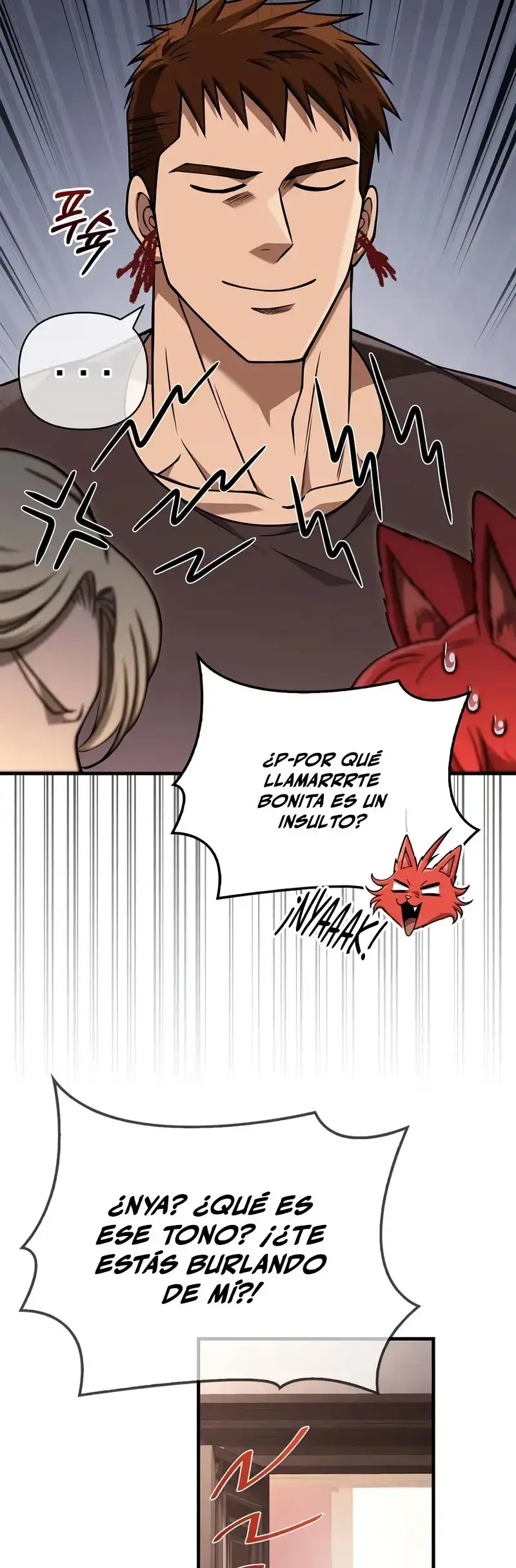 Read Sobreviviendo al Juego Siendo un Barbaro ES Manga Online