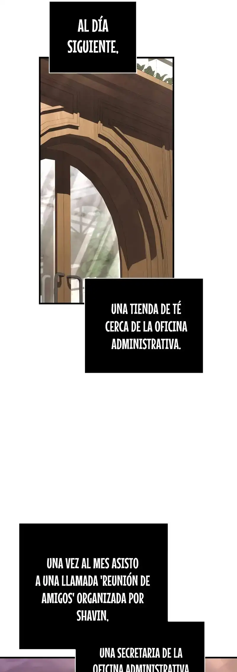 Read Sobreviviendo al Juego Siendo un Barbaro ES Manga Online