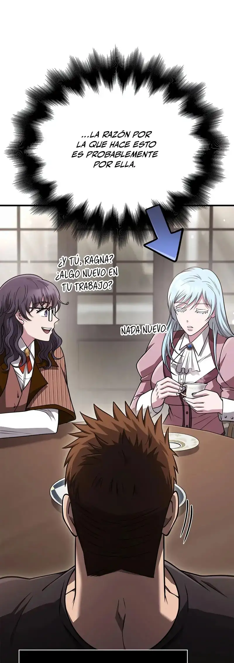 Read Sobreviviendo al Juego Siendo un Barbaro ES Manga Online