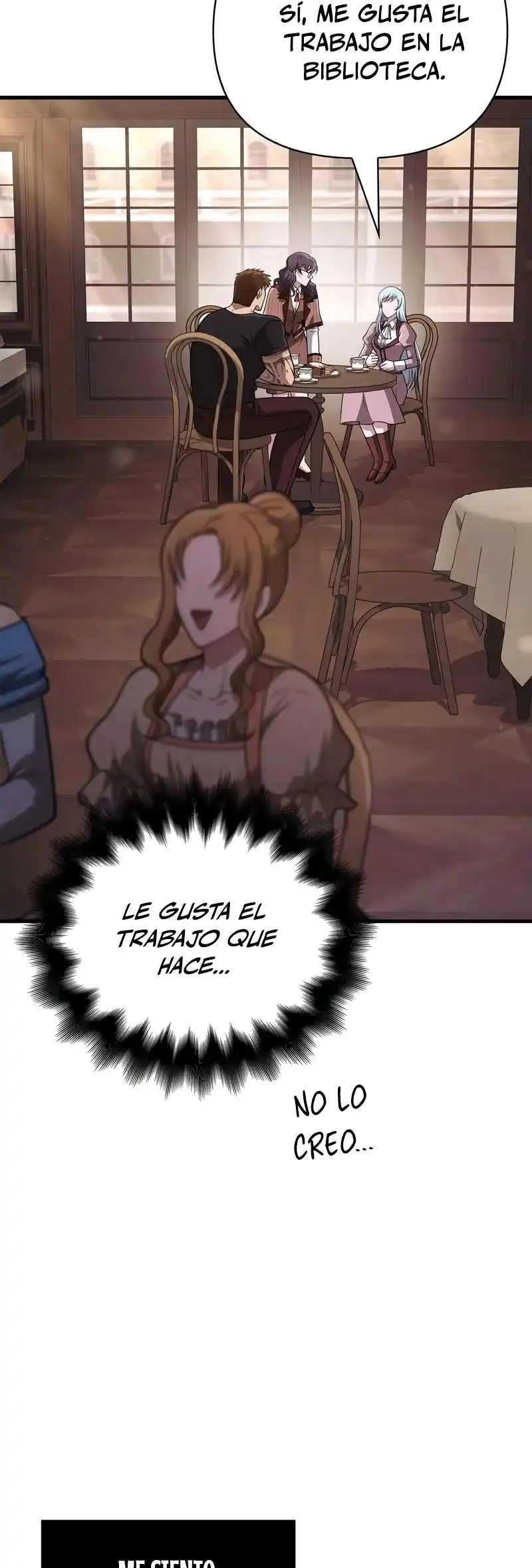 Read Sobreviviendo al Juego Siendo un Barbaro ES Manga Online