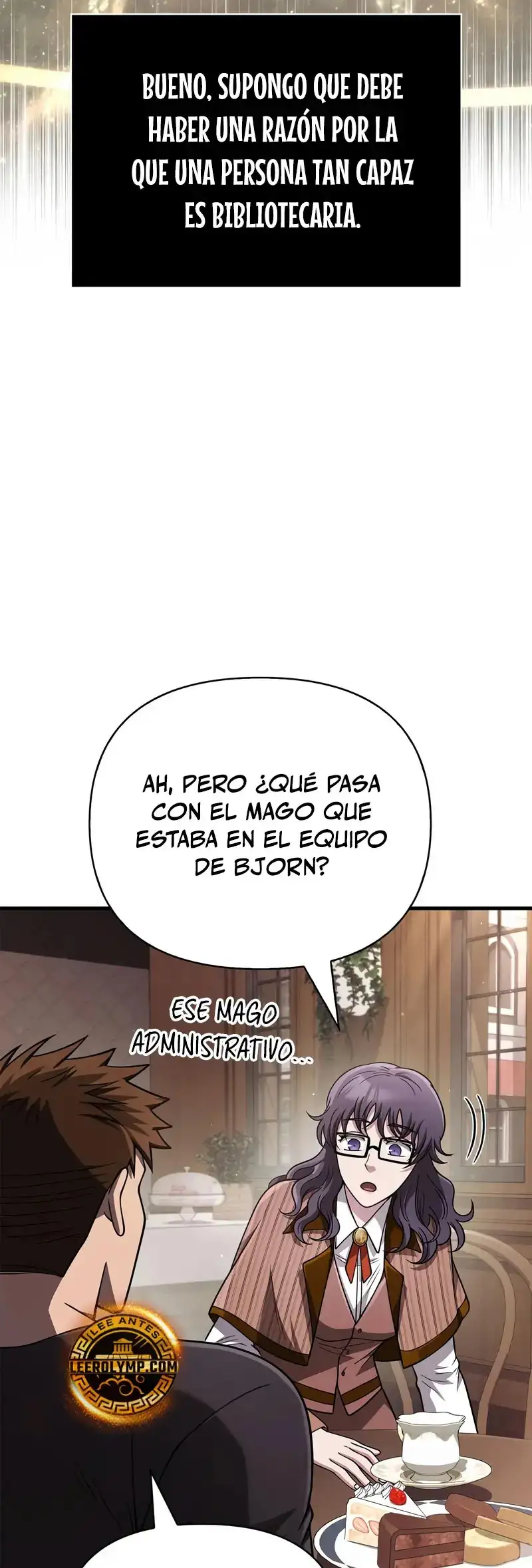 Read Sobreviviendo al Juego Siendo un Barbaro ES Manga Online