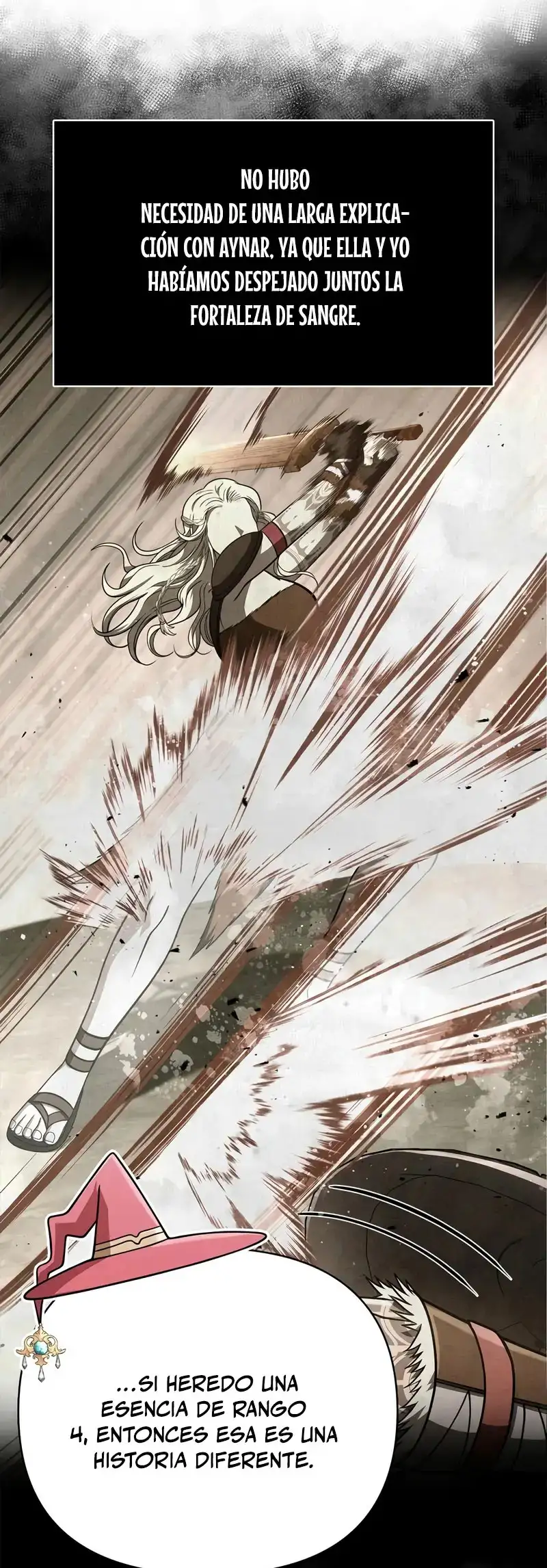 Read Sobreviviendo al Juego Siendo un Barbaro ES Manga Online