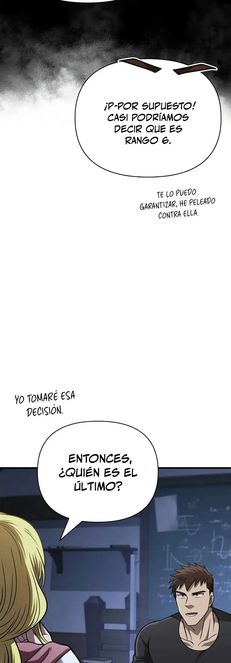Read Sobreviviendo al Juego Siendo un Barbaro ES Manga Online