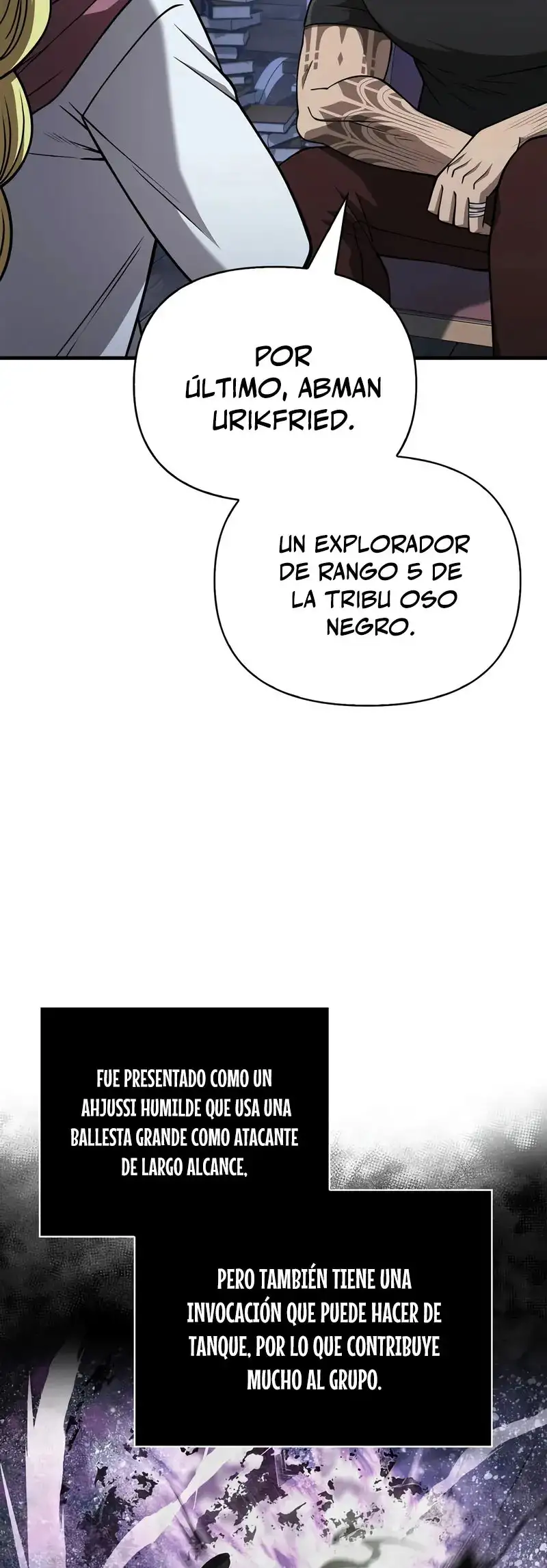 Read Sobreviviendo al Juego Siendo un Barbaro ES Manga Online